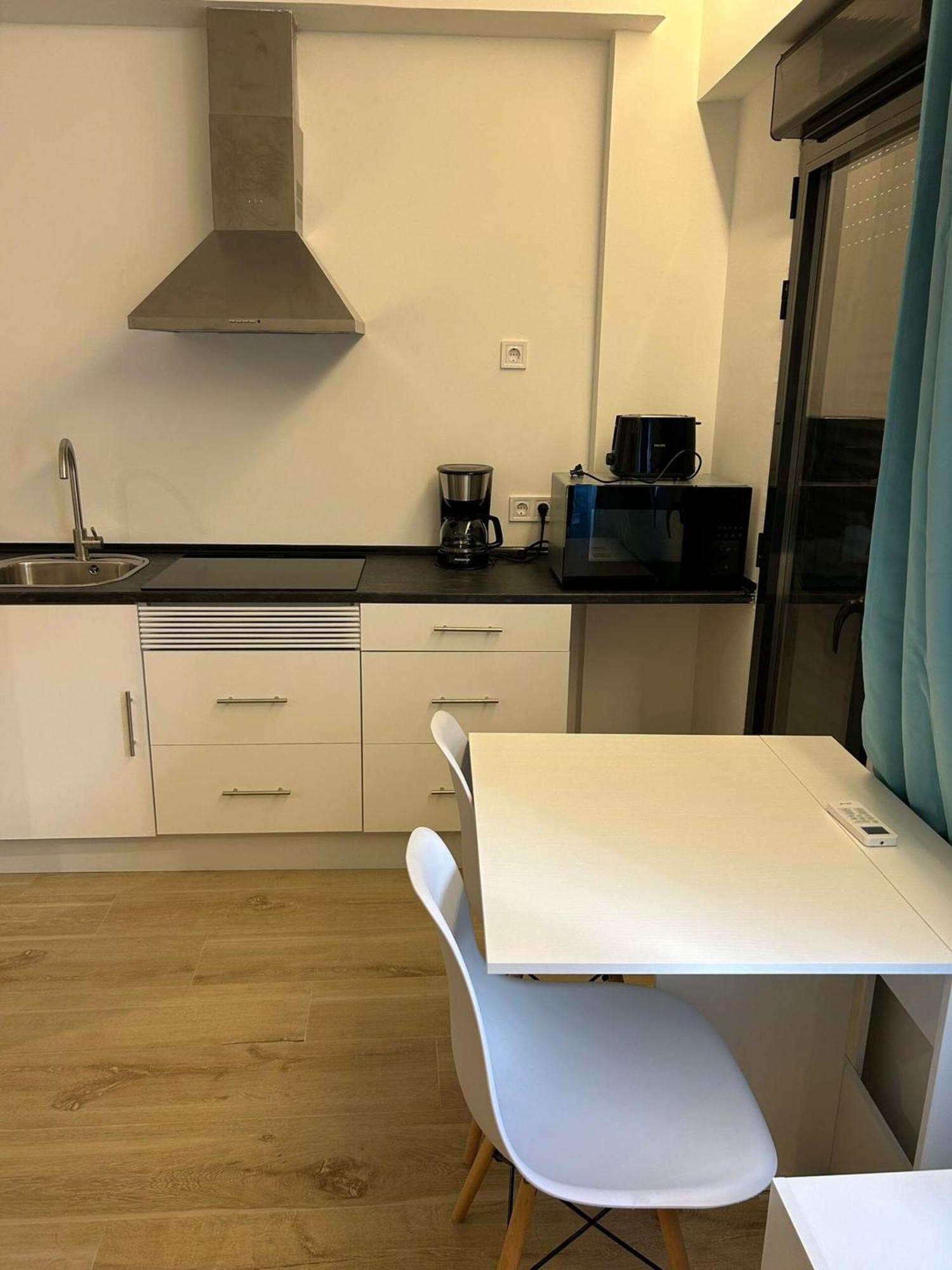 S5 Apartamento Nuevo, Madrid Exterior foto