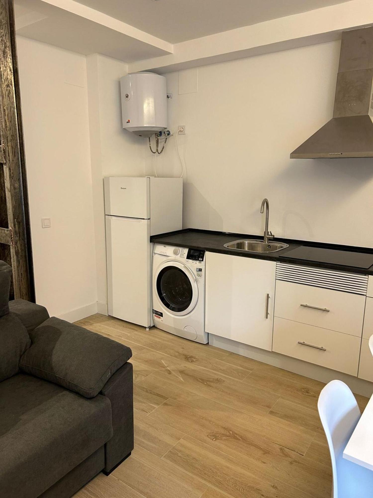 S5 Apartamento Nuevo, Madrid Exterior foto
